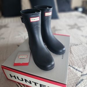 Hunter Rain Boots